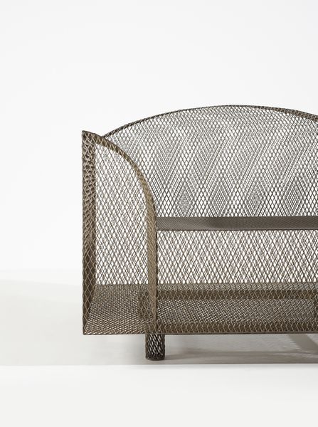 KURAMATA SHIRO (1934 - 1991) : How high the moon  - Asta DESIGN E ARTI DECORATIVE DEL NOVECENTO Tradizionale - Associazione Nazionale - Case d'Asta italiane