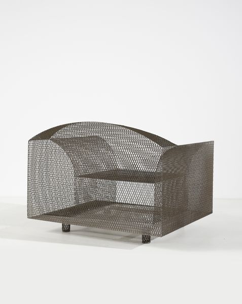 KURAMATA SHIRO (1934 - 1991) : How high the moon  - Asta DESIGN E ARTI DECORATIVE DEL NOVECENTO Tradizionale - Associazione Nazionale - Case d'Asta italiane