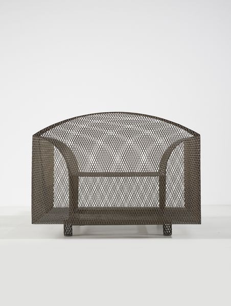 KURAMATA SHIRO (1934 - 1991) : How high the moon  - Asta DESIGN E ARTI DECORATIVE DEL NOVECENTO Tradizionale - Associazione Nazionale - Case d'Asta italiane