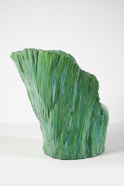GILARDI PIERO (1942 - 2023) : Poltrona collezione Green per Gugliermetto Experience  - Asta DESIGN E ARTI DECORATIVE DEL NOVECENTO Tradizionale - Associazione Nazionale - Case d'Asta italiane