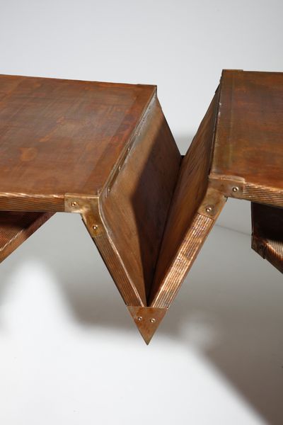 RAVAGLI GIACOMO (n. 1981) : Scrivania Isab�  - Asta DESIGN E ARTI DECORATIVE DEL NOVECENTO Tradizionale - Associazione Nazionale - Case d'Asta italiane