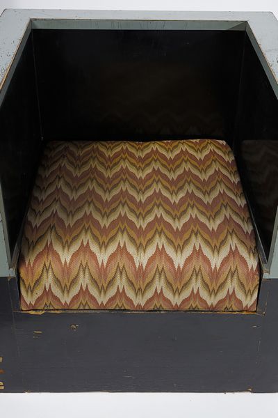 DEZZUTTI MARIO (1892 - 1975) : Poltrona  - Asta DESIGN E ARTI DECORATIVE DEL NOVECENTO Tradizionale - Associazione Nazionale - Case d'Asta italiane