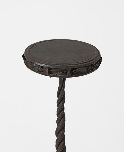 CALLIGARIS ALBERTO : Sellette a motivi zoomorfi  - Asta DESIGN E ARTI DECORATIVE DEL NOVECENTO Tradizionale - Associazione Nazionale - Case d'Asta italiane