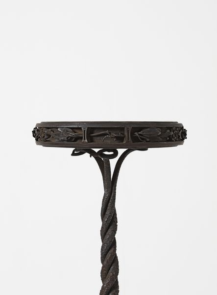 CALLIGARIS ALBERTO : Sellette a motivi zoomorfi  - Asta DESIGN E ARTI DECORATIVE DEL NOVECENTO Tradizionale - Associazione Nazionale - Case d'Asta italiane