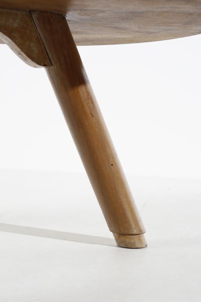 VIETTI LUIGI (1903 - 1998) : Tavolino da salotto  - Asta DESIGN E ARTI DECORATIVE DEL NOVECENTO Tradizionale - Associazione Nazionale - Case d'Asta italiane