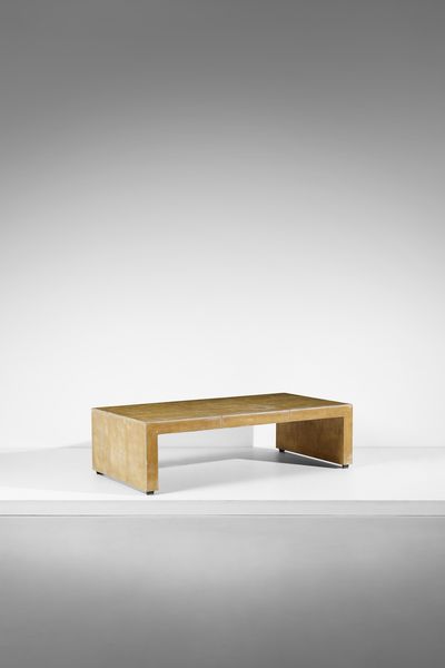 VIETTI LUIGI (1903 - 1998) : Tavolo  - Asta DESIGN E ARTI DECORATIVE DEL NOVECENTO Tradizionale - Associazione Nazionale - Case d'Asta italiane