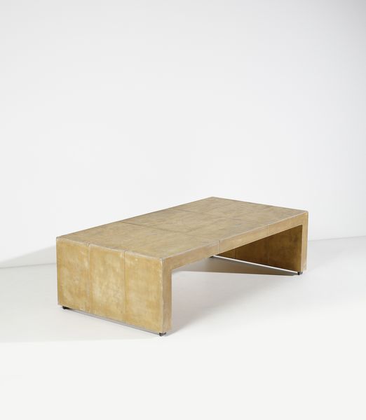 VIETTI LUIGI (1903 - 1998) : Tavolo  - Asta DESIGN E ARTI DECORATIVE DEL NOVECENTO Tradizionale - Associazione Nazionale - Case d'Asta italiane