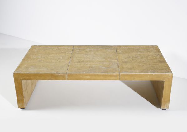 VIETTI LUIGI (1903 - 1998) : Tavolo  - Asta DESIGN E ARTI DECORATIVE DEL NOVECENTO Tradizionale - Associazione Nazionale - Case d'Asta italiane