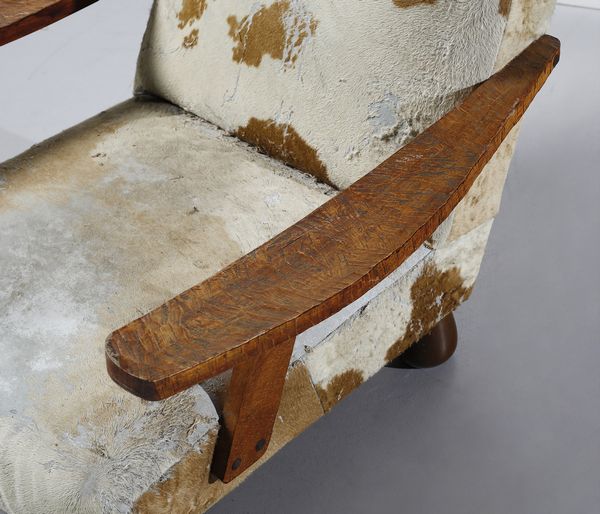 GELLNER EDOARDO (1909 - 2004) : Coppia di poltrone  - Asta DESIGN E ARTI DECORATIVE DEL NOVECENTO Tradizionale - Associazione Nazionale - Case d'Asta italiane