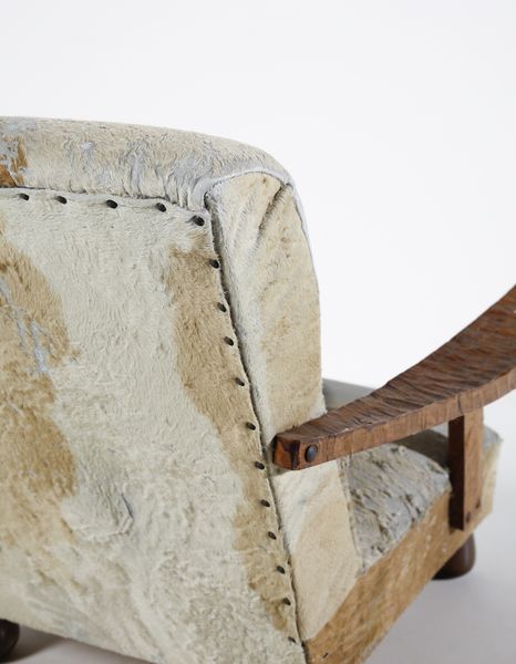 GELLNER EDOARDO (1909 - 2004) : Coppia di poltrone  - Asta DESIGN E ARTI DECORATIVE DEL NOVECENTO Tradizionale - Associazione Nazionale - Case d'Asta italiane