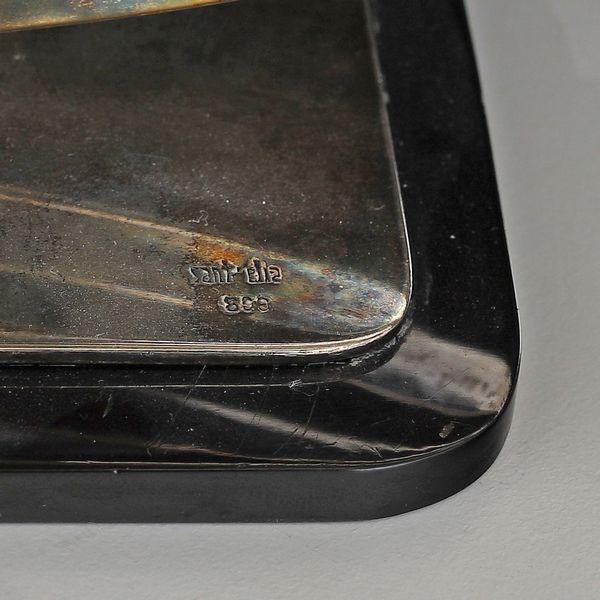 ARGENTERIA SANT'ELIA MILANO : Coppa  - Asta DESIGN E ARTI DECORATIVE DEL NOVECENTO Tradizionale - Associazione Nazionale - Case d'Asta italiane