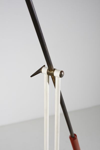 STILNOVO : Lampada da terra  - Asta DESIGN E ARTI DECORATIVE DEL NOVECENTO Tradizionale - Associazione Nazionale - Case d'Asta italiane