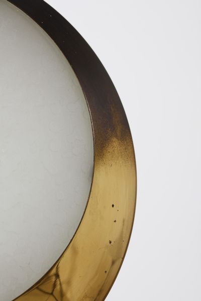 STILNOVO : Lampada a sospensione  - Asta DESIGN E ARTI DECORATIVE DEL NOVECENTO Tradizionale - Associazione Nazionale - Case d'Asta italiane