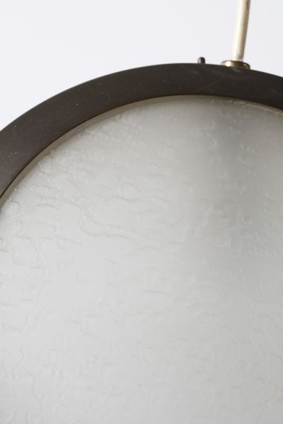 STILNOVO : Lampada a sospensione  - Asta DESIGN E ARTI DECORATIVE DEL NOVECENTO Tradizionale - Associazione Nazionale - Case d'Asta italiane