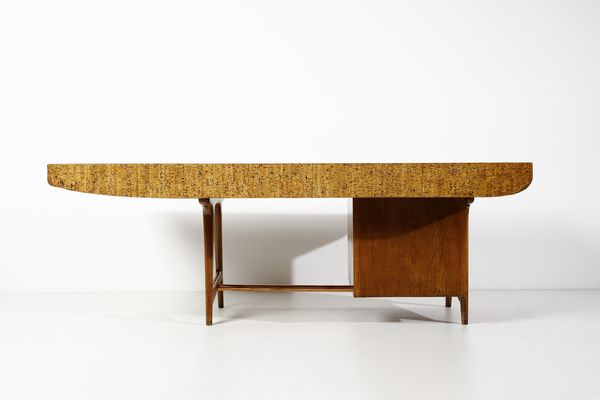 ANGELI, OLIVIERI, DE CARLI : Scrivania  - Asta DESIGN E ARTI DECORATIVE DEL NOVECENTO Tradizionale - Associazione Nazionale - Case d'Asta italiane