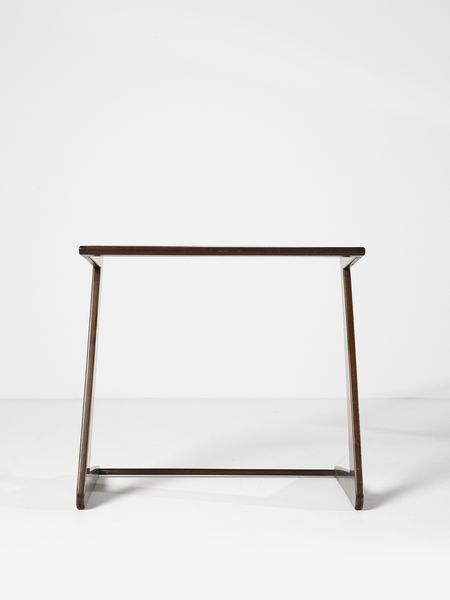 SCAPINELLI GIUSEPPE (1891 - 1982) : Tre tavolini da salotto  - Asta DESIGN E ARTI DECORATIVE DEL NOVECENTO Tradizionale - Associazione Nazionale - Case d'Asta italiane