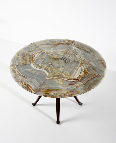 BORSANI OSVALDO (1911 - 1985) : Tavolo  - Asta DESIGN E ARTI DECORATIVE DEL NOVECENTO Tradizionale - Associazione Nazionale - Case d'Asta italiane