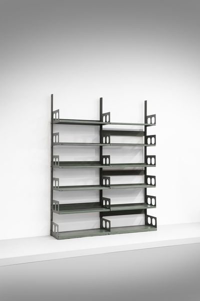 LIPS VAGO : Libreria Congresso  - Asta DESIGN E ARTI DECORATIVE DEL NOVECENTO Tradizionale - Associazione Nazionale - Case d'Asta italiane