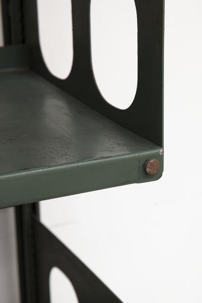 LIPS VAGO : Libreria Congresso  - Asta DESIGN E ARTI DECORATIVE DEL NOVECENTO Tradizionale - Associazione Nazionale - Case d'Asta italiane