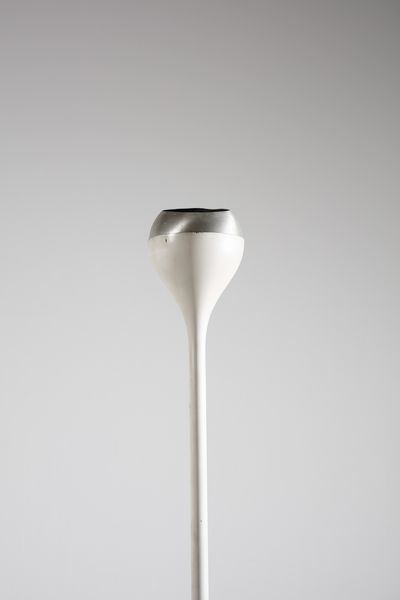 LELII ANGELO (1911 - 1979) : Lampada da terra per Arredoluce  - Asta DESIGN E ARTI DECORATIVE DEL NOVECENTO Tradizionale - Associazione Nazionale - Case d'Asta italiane