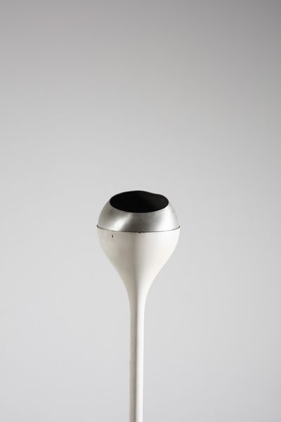 LELII ANGELO (1911 - 1979) : Lampada da terra per Arredoluce  - Asta DESIGN E ARTI DECORATIVE DEL NOVECENTO Tradizionale - Associazione Nazionale - Case d'Asta italiane