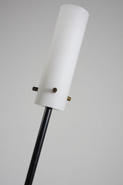 BROTTO ANGELO (1914 - 2002) : Lampada da terra per Esperia  - Asta DESIGN E ARTI DECORATIVE DEL NOVECENTO Tradizionale - Associazione Nazionale - Case d'Asta italiane