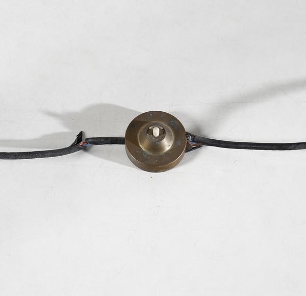 BROTTO ANGELO (1914 - 2002) : Lampada da terra per Esperia  - Asta DESIGN E ARTI DECORATIVE DEL NOVECENTO Tradizionale - Associazione Nazionale - Case d'Asta italiane