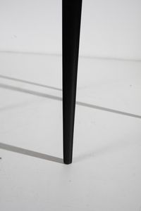 ROYERE JEAN  (1902 - 1981) : Coppia di tavolini da salotto  - Asta DESIGN E ARTI DECORATIVE DEL NOVECENTO Tradizionale - Associazione Nazionale - Case d'Asta italiane