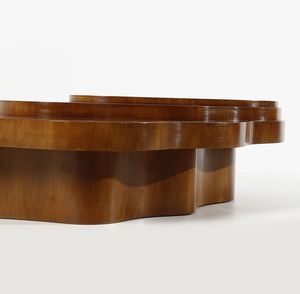 ROBSJOHN-GIBBINS T.H. (1903 - 1976) : Tavolo Mesa per Widdicomb  - Asta DESIGN E ARTI DECORATIVE DEL NOVECENTO Tradizionale - Associazione Nazionale - Case d'Asta italiane