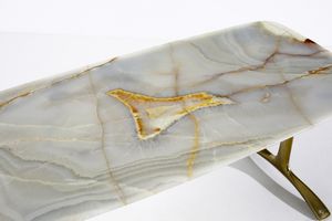 BUFFA PAOLO (1903 - 1970) : Tavolino da salotto eseguito da Serafino Arrighi, Cant�  - Asta DESIGN E ARTI DECORATIVE DEL NOVECENTO Tradizionale - Associazione Nazionale - Case d'Asta italiane