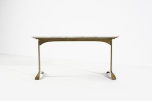 BUFFA PAOLO (1903 - 1970) : Tavolino da salotto eseguito da Serafino Arrighi, Cant�  - Asta DESIGN E ARTI DECORATIVE DEL NOVECENTO Tradizionale - Associazione Nazionale - Case d'Asta italiane