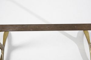 BUFFA PAOLO (1903 - 1970) : Tavolino da salotto eseguito da Serafino Arrighi, Cant�  - Asta DESIGN E ARTI DECORATIVE DEL NOVECENTO Tradizionale - Associazione Nazionale - Case d'Asta italiane