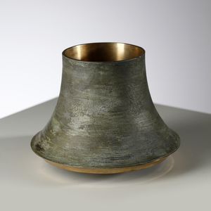 MANGIAROTTI ANGELO (1921 - 2012) : Vaso Cap53  - Asta DESIGN E ARTI DECORATIVE DEL NOVECENTO Tradizionale - Associazione Nazionale - Case d'Asta italiane
