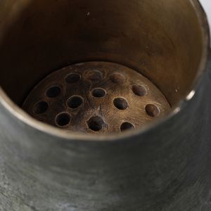 MANGIAROTTI ANGELO (1921 - 2012) : Vaso Cap53  - Asta DESIGN E ARTI DECORATIVE DEL NOVECENTO Tradizionale - Associazione Nazionale - Case d'Asta italiane