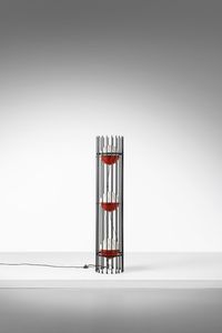 BROTTO ANGELO (1914 - 2002) - Lampada da terra per Esperia