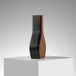 INGRAND MAX (1908 - 1969) : Vaso 2122 per Fontana Arte  - Asta DESIGN E ARTI DECORATIVE DEL NOVECENTO Tradizionale - Associazione Nazionale - Case d'Asta italiane