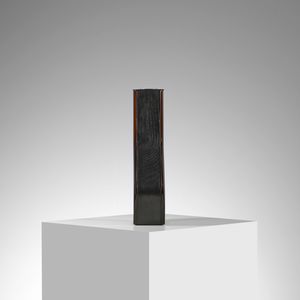 INGRAND MAX (1908 - 1969) : Vaso 2122 per Fontana Arte  - Asta DESIGN E ARTI DECORATIVE DEL NOVECENTO Tradizionale - Associazione Nazionale - Case d'Asta italiane