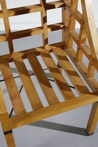 FRANCO LANCETTI & GIULIANA SIGNORELLI : Coppia di poltrone  - Asta DESIGN E ARTI DECORATIVE DEL NOVECENTO Tradizionale - Associazione Nazionale - Case d'Asta italiane