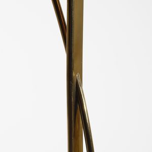INGRAND MAX (1908 - 1969) : Lampada da terra 1819 per Fontana Arte  - Asta DESIGN E ARTI DECORATIVE DEL NOVECENTO Tradizionale - Associazione Nazionale - Case d'Asta italiane