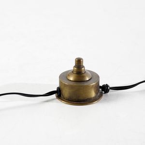 INGRAND MAX (1908 - 1969) : Lampada da terra 1819 per Fontana Arte  - Asta DESIGN E ARTI DECORATIVE DEL NOVECENTO Tradizionale - Associazione Nazionale - Case d'Asta italiane