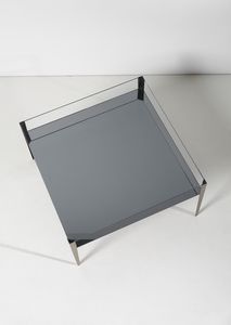 INGRAND MAX (1908 - 1969) : Coppia di tavolini da salotto  - Asta DESIGN E ARTI DECORATIVE DEL NOVECENTO Tradizionale - Associazione Nazionale - Case d'Asta italiane