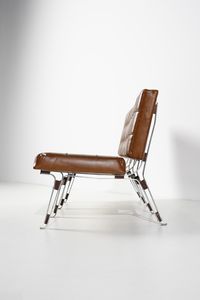 PARISI ICO (1916 - 1996) : Divano 875 per Cassina, Meda  - Asta DESIGN E ARTI DECORATIVE DEL NOVECENTO Tradizionale - Associazione Nazionale - Case d'Asta italiane