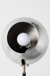 SARFATTI GINO (1912 - 1985) : Lampada da terra N 1082  - Asta DESIGN E ARTI DECORATIVE DEL NOVECENTO Tradizionale - Associazione Nazionale - Case d'Asta italiane