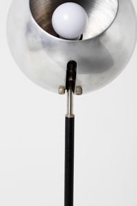 SARFATTI GINO (1912 - 1985) : Lampada da terra N 1082  - Asta DESIGN E ARTI DECORATIVE DEL NOVECENTO Tradizionale - Associazione Nazionale - Case d'Asta italiane