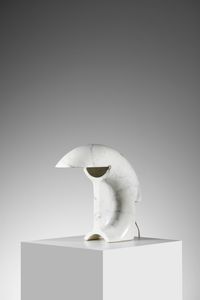 SCARPA TOBIA (n. 1935) - Lampada da tavolo Biagio per Flos