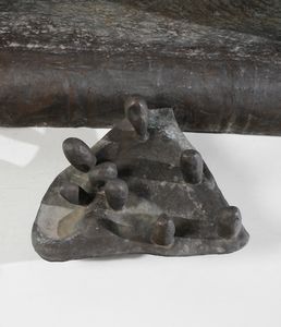 MATTA ROBERTO SEBASTIAN ANTONIO (1911 - 2002) : Poltrona Eureka  - Asta DESIGN E ARTI DECORATIVE DEL NOVECENTO Tradizionale - Associazione Nazionale - Case d'Asta italiane