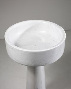 MANGIAROTTI ANGELO (1921 - 2012) : Fioriera  - Asta DESIGN E ARTI DECORATIVE DEL NOVECENTO Tradizionale - Associazione Nazionale - Case d'Asta italiane