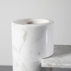 MANGIAROTTI ANGELO (1921 - 2012) : Libreria Loico per Skipper (FUCINA)  - Asta DESIGN E ARTI DECORATIVE DEL NOVECENTO Tradizionale - Associazione Nazionale - Case d'Asta italiane