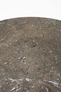 MANGIAROTTI ANGELO (1921 - 2012) : Tavolo Eros Gioie per Skipper (FUCINA)  - Asta DESIGN E ARTI DECORATIVE DEL NOVECENTO Tradizionale - Associazione Nazionale - Case d'Asta italiane