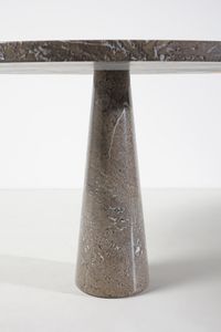 MANGIAROTTI ANGELO (1921 - 2012) : Tavolo Eros Gioie per Skipper (FUCINA)  - Asta DESIGN E ARTI DECORATIVE DEL NOVECENTO Tradizionale - Associazione Nazionale - Case d'Asta italiane